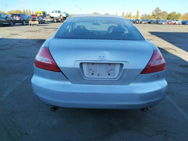 1HGCM82603A016233 2003 2003 Honda Accord- EX 6