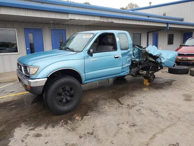 4TAWM72NXVZ296658 1997 1997 Toyota Tacoma- Xtracab 1