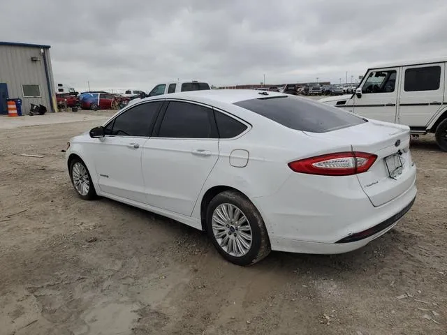 3FA6P0LU2DR226718 2013 2013 Ford Fusion- Se Hybrid 2