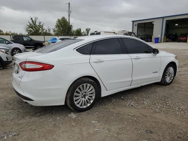 3FA6P0LU2DR226718 2013 2013 Ford Fusion- Se Hybrid 3