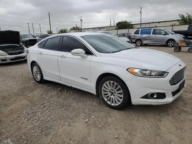 3FA6P0LU2DR226718 2013 2013 Ford Fusion- Se Hybrid 4