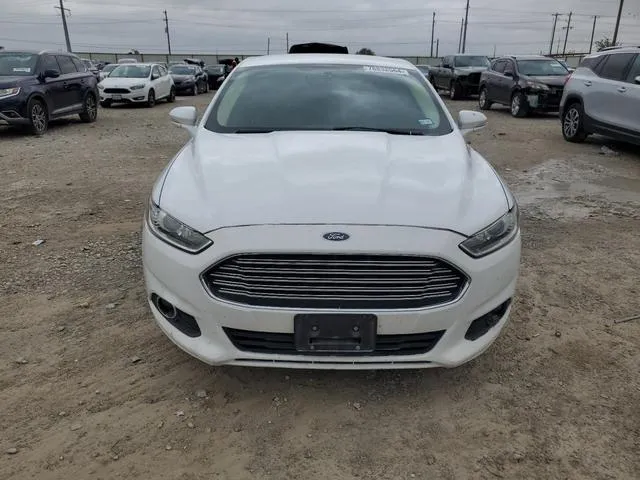 3FA6P0LU2DR226718 2013 2013 Ford Fusion- Se Hybrid 5