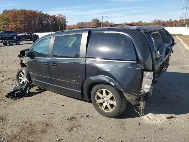 2A8HR54P38R763461 2008 2008 Chrysler Town and Country- Touring 2