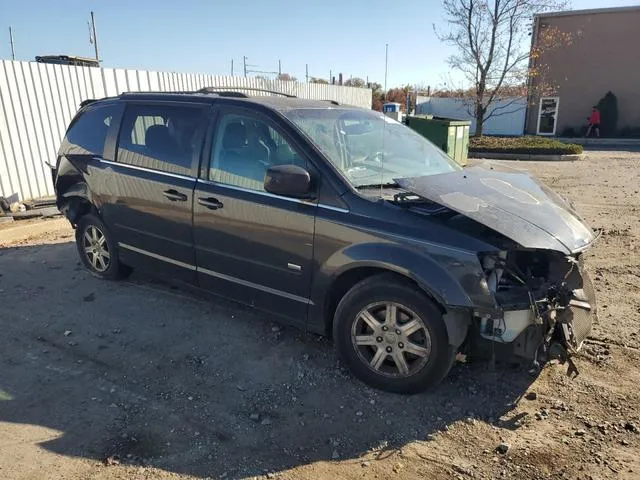 2A8HR54P38R763461 2008 2008 Chrysler Town and Country- Touring 4