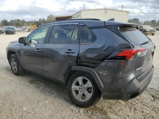 JTMR6RFV6LD004225 2020 2020 Toyota RAV4- Xle 2