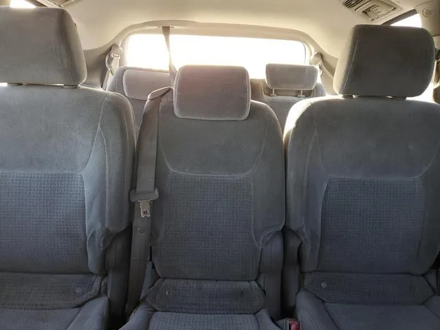 5TDZA23C16S556099 2006 2006 Toyota Sienna- CE 10