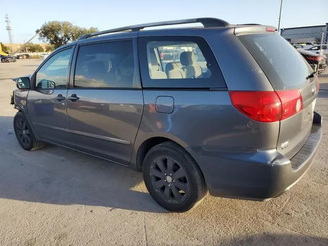 5TDZA23C16S556099 2006 2006 Toyota Sienna- CE 2