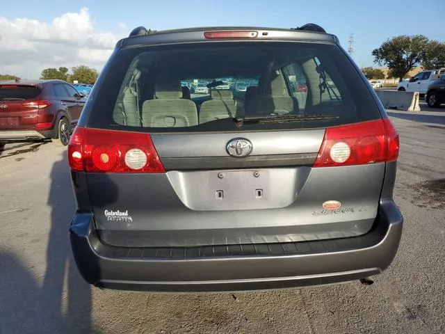 5TDZA23C16S556099 2006 2006 Toyota Sienna- CE 6