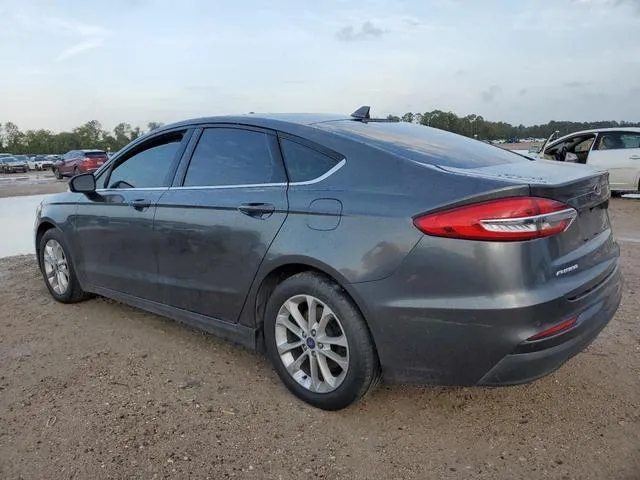 3FA6P0HD6LR148161 2020 2020 Ford Fusion- SE 2