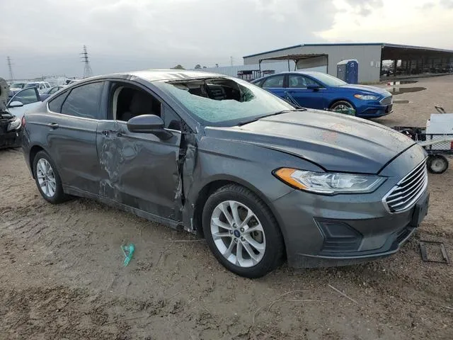 3FA6P0HD6LR148161 2020 2020 Ford Fusion- SE 4