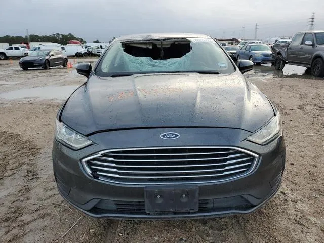 3FA6P0HD6LR148161 2020 2020 Ford Fusion- SE 5