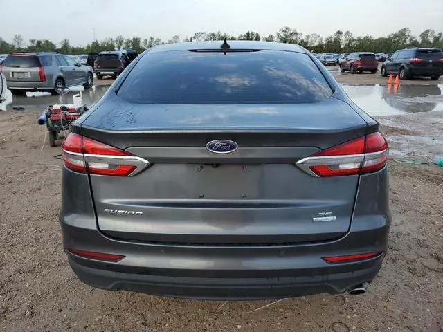 3FA6P0HD6LR148161 2020 2020 Ford Fusion- SE 6