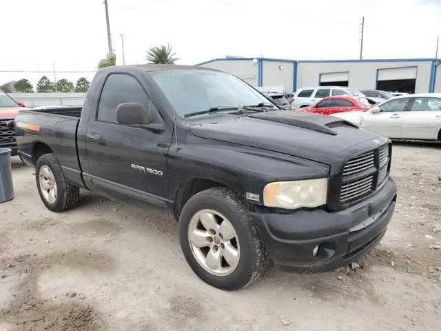 1D7HA16D75J533633 2005 2005 Dodge RAM 1500- ST 4