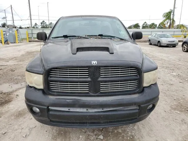 1D7HA16D75J533633 2005 2005 Dodge RAM 1500- ST 5