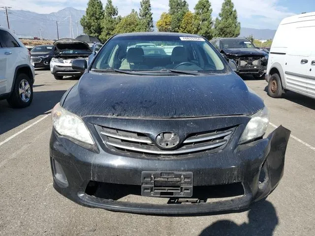 5YFBU4EE3DP197444 2013 2013 Toyota Corolla- Base 5