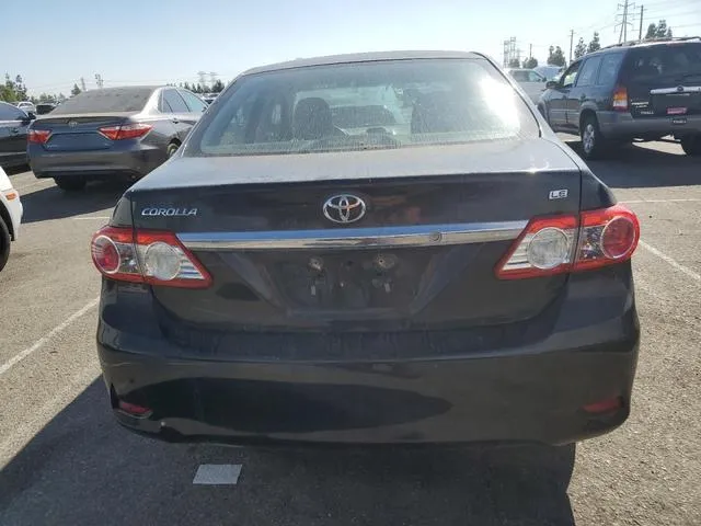 5YFBU4EE3DP197444 2013 2013 Toyota Corolla- Base 6