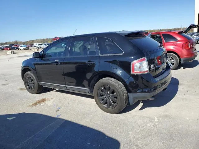 2FMDK38C48BA27347 2008 2008 Ford Edge- Sel 2