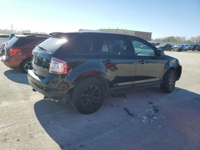 2FMDK38C48BA27347 2008 2008 Ford Edge- Sel 3