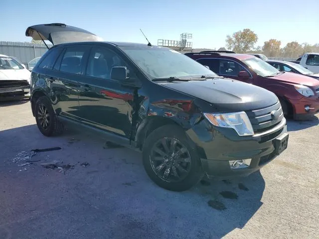 2FMDK38C48BA27347 2008 2008 Ford Edge- Sel 4