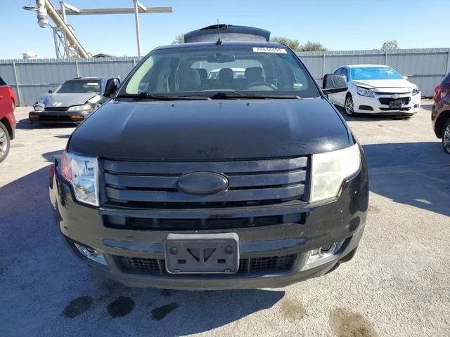 2FMDK38C48BA27347 2008 2008 Ford Edge- Sel 5