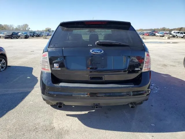 2FMDK38C48BA27347 2008 2008 Ford Edge- Sel 6