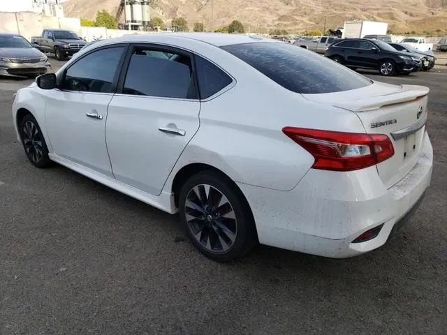 3N1AB7AP2HY351869 2017 2017 Nissan Sentra- S 2