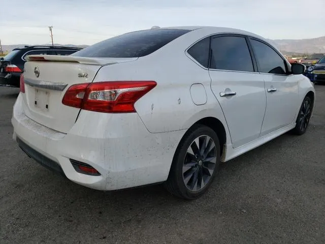 3N1AB7AP2HY351869 2017 2017 Nissan Sentra- S 3