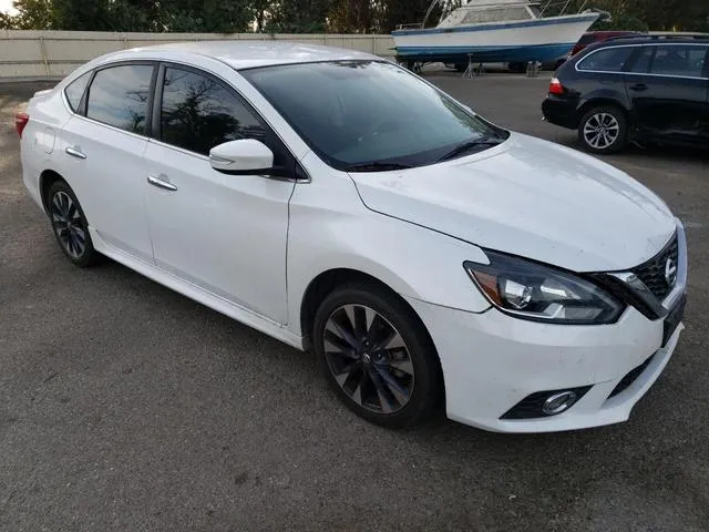 3N1AB7AP2HY351869 2017 2017 Nissan Sentra- S 4