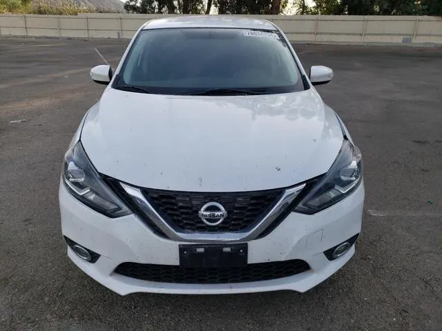 3N1AB7AP2HY351869 2017 2017 Nissan Sentra- S 5