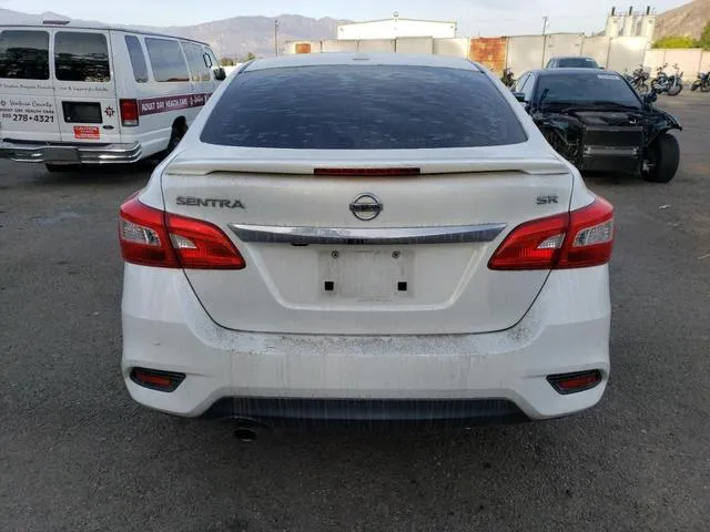 3N1AB7AP2HY351869 2017 2017 Nissan Sentra- S 6