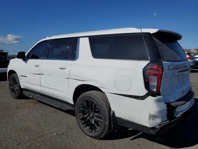 1GNSKCKD2MR226411 2021 2021 Chevrolet Suburban- K1500 Lt 2