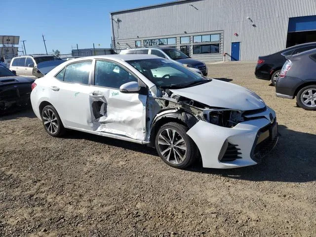 5YFBURHE3KP934938 2019 2019 Toyota Corolla- L 4