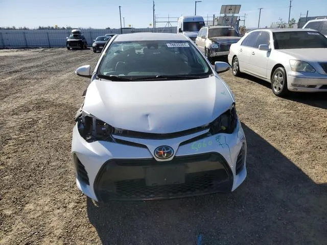 5YFBURHE3KP934938 2019 2019 Toyota Corolla- L 5