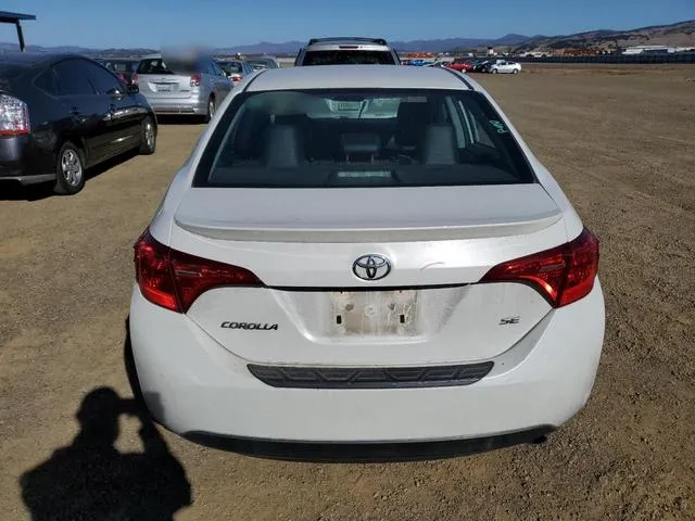 5YFBURHE3KP934938 2019 2019 Toyota Corolla- L 6