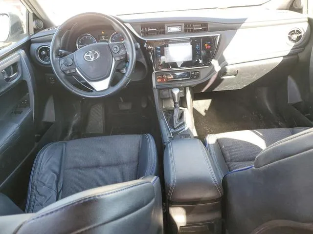 5YFBURHE3KP934938 2019 2019 Toyota Corolla- L 8