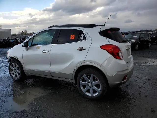 KL4CJGSB0FB037784 2015 2015 Buick Encore 2