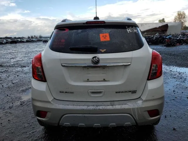 KL4CJGSB0FB037784 2015 2015 Buick Encore 6