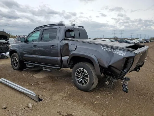 3TYDZ5BN7PT036440 2023 2023 Toyota Tacoma- Double Cab 2