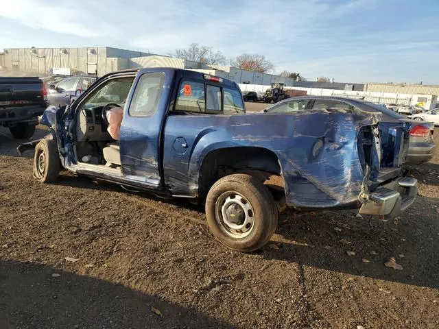 1GCCS196448190557 2004 2004 Chevrolet Colorado 2