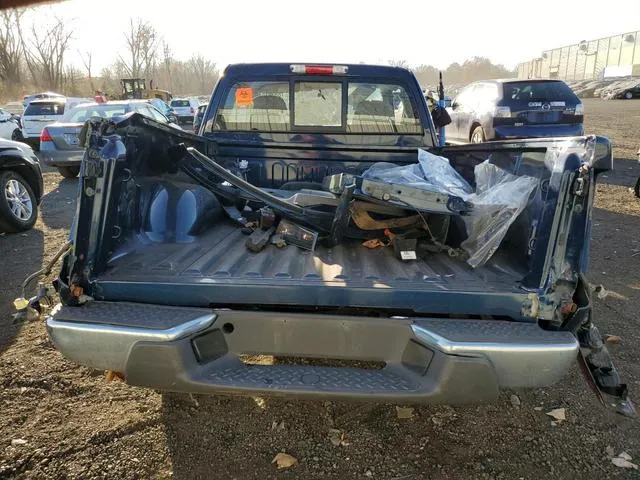 1GCCS196448190557 2004 2004 Chevrolet Colorado 6