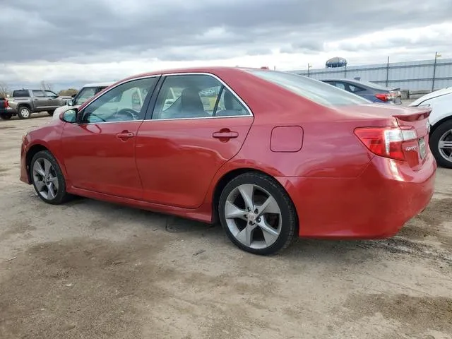 4T1BF1FK0CU628395 2012 2012 Toyota Camry- Base 2