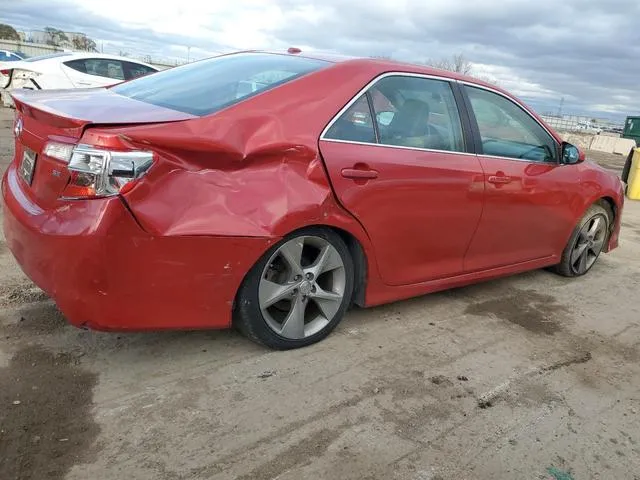 4T1BF1FK0CU628395 2012 2012 Toyota Camry- Base 3