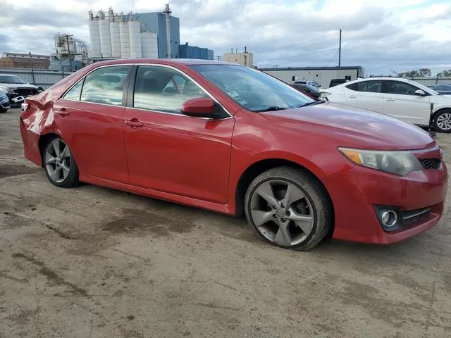 4T1BF1FK0CU628395 2012 2012 Toyota Camry- Base 4