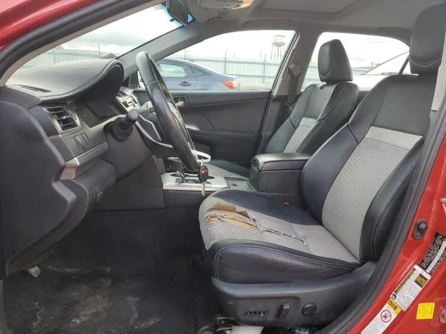 4T1BF1FK0CU628395 2012 2012 Toyota Camry- Base 7