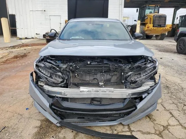 1HGCV1F32NA062301 2022 2022 Honda Accord- Sport 5