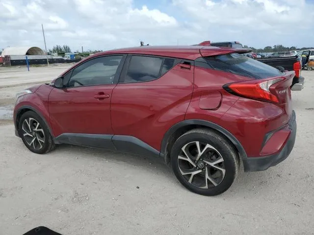 NMTKHMBX0JR036464 2018 2018 Toyota C-HR- Xle 2