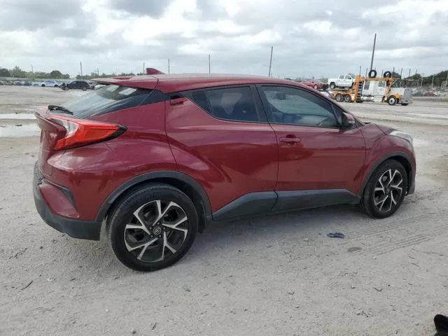 NMTKHMBX0JR036464 2018 2018 Toyota C-HR- Xle 3