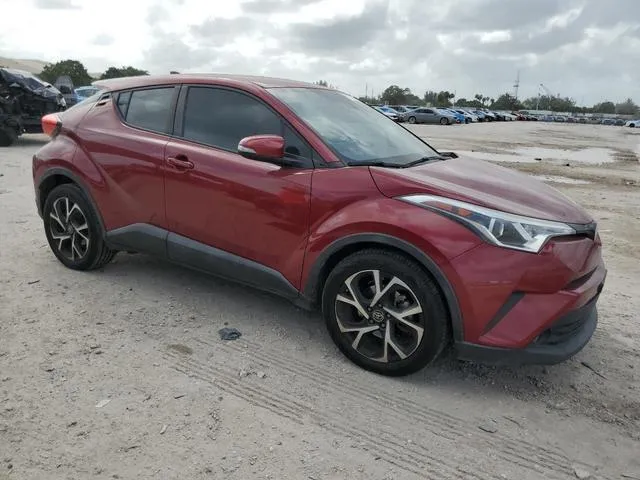 NMTKHMBX0JR036464 2018 2018 Toyota C-HR- Xle 4