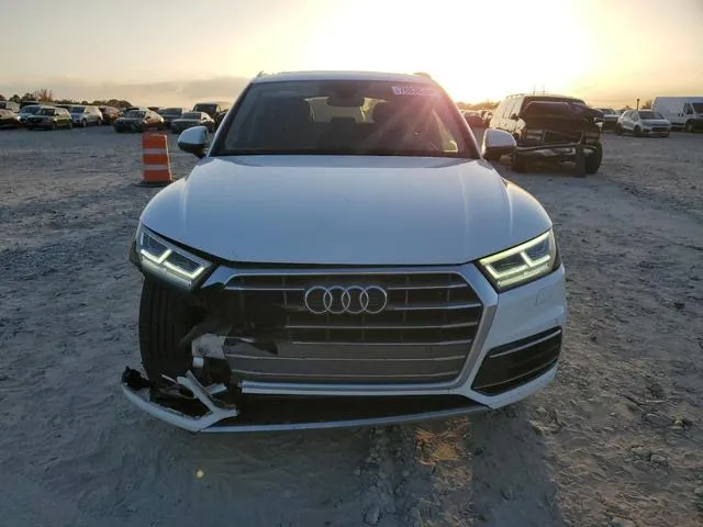 WA1BNAFY0J2021816 2018 2018 Audi Q5- Premium Plus 5