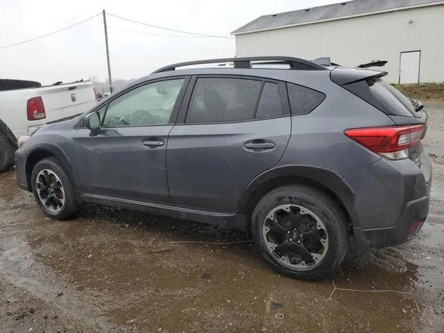 JF2GTAEC2MH396925 2021 2021 Subaru Crosstrek- Premium 2